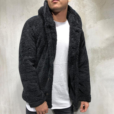 Sandro - elegant vinterjakke i fleece