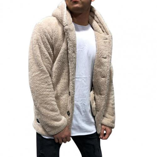 Sandro - elegant vinterjakke i fleece