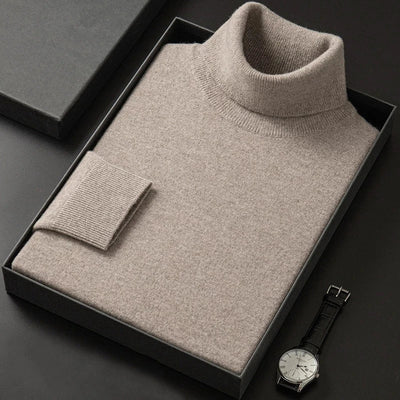 Theodore™ | Myk turtleneck