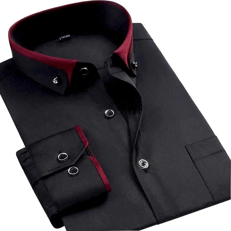 BLAKE™ Classic langermet skjorte