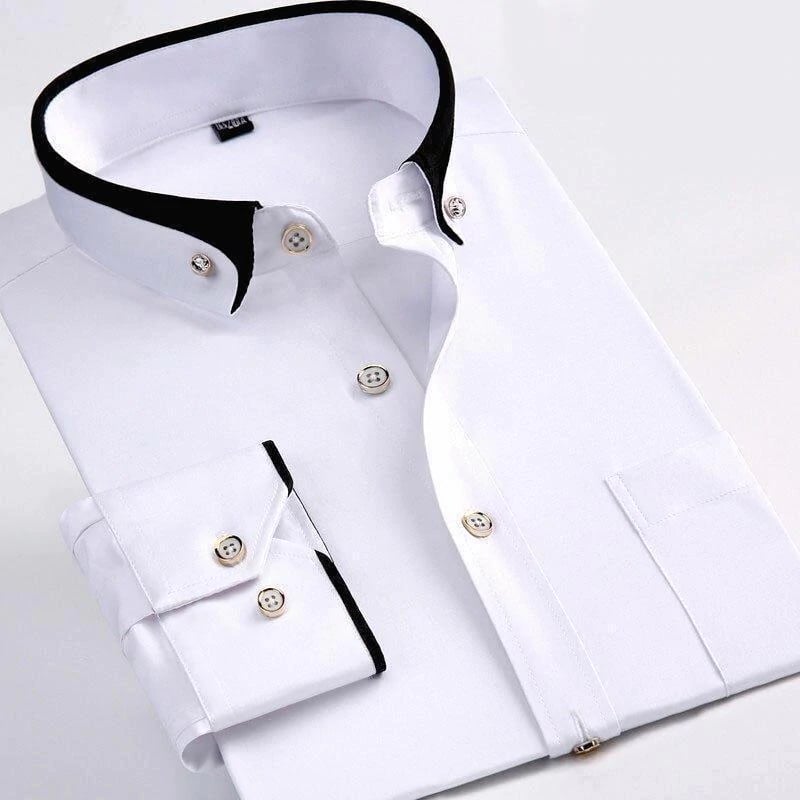 BLAKE™ Classic langermet skjorte