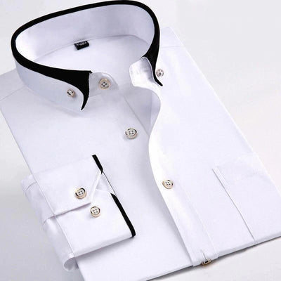 BLAKE™ Classic langermet skjorte