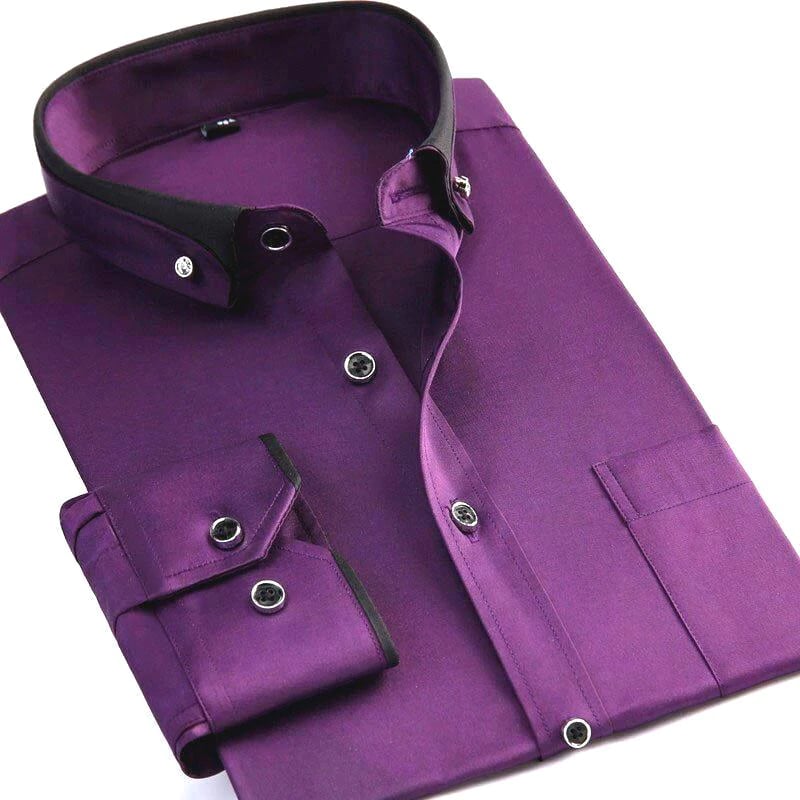 Ralph™ langermet bluse