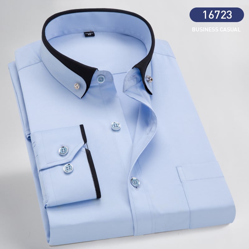 BLAKE™ Classic langermet skjorte