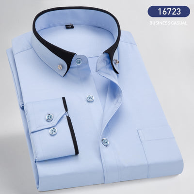 BLAKE™ Classic langermet skjorte