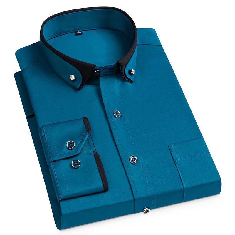 BLAKE™ Classic langermet skjorte