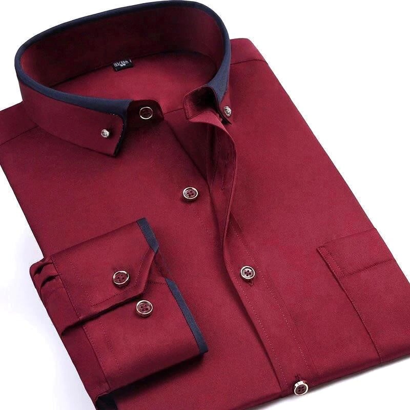 BLAKE™ Classic langermet skjorte
