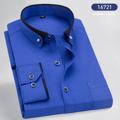 BLAKE™ Classic langermet skjorte