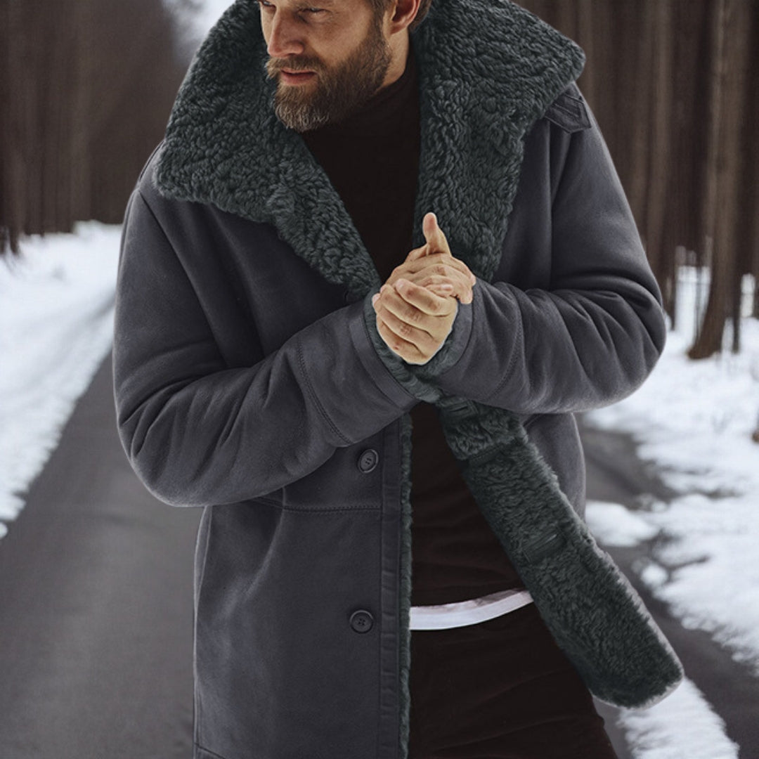 Bertram™ | Vintervarm pels