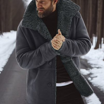 Bertram™ | Vintervarm pels