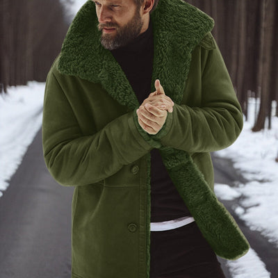 Bertram™ | Vintervarm pels