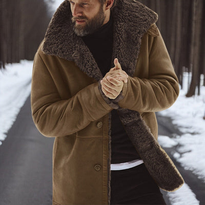 Bertram™ | Vintervarm pels