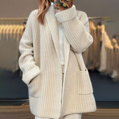 Uformell cardigan