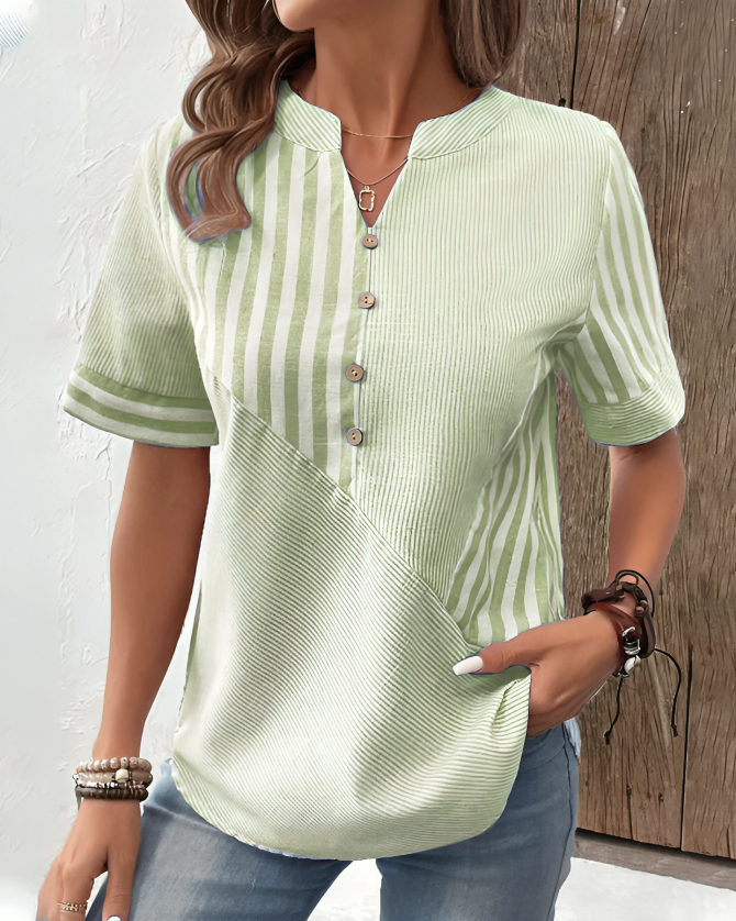 Elegant og stilig bluse for kvinner