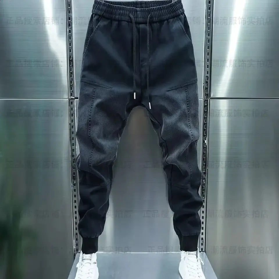 BRODIE™ | STILIG FRITIDSBUKSE I DENIM FOR MENN