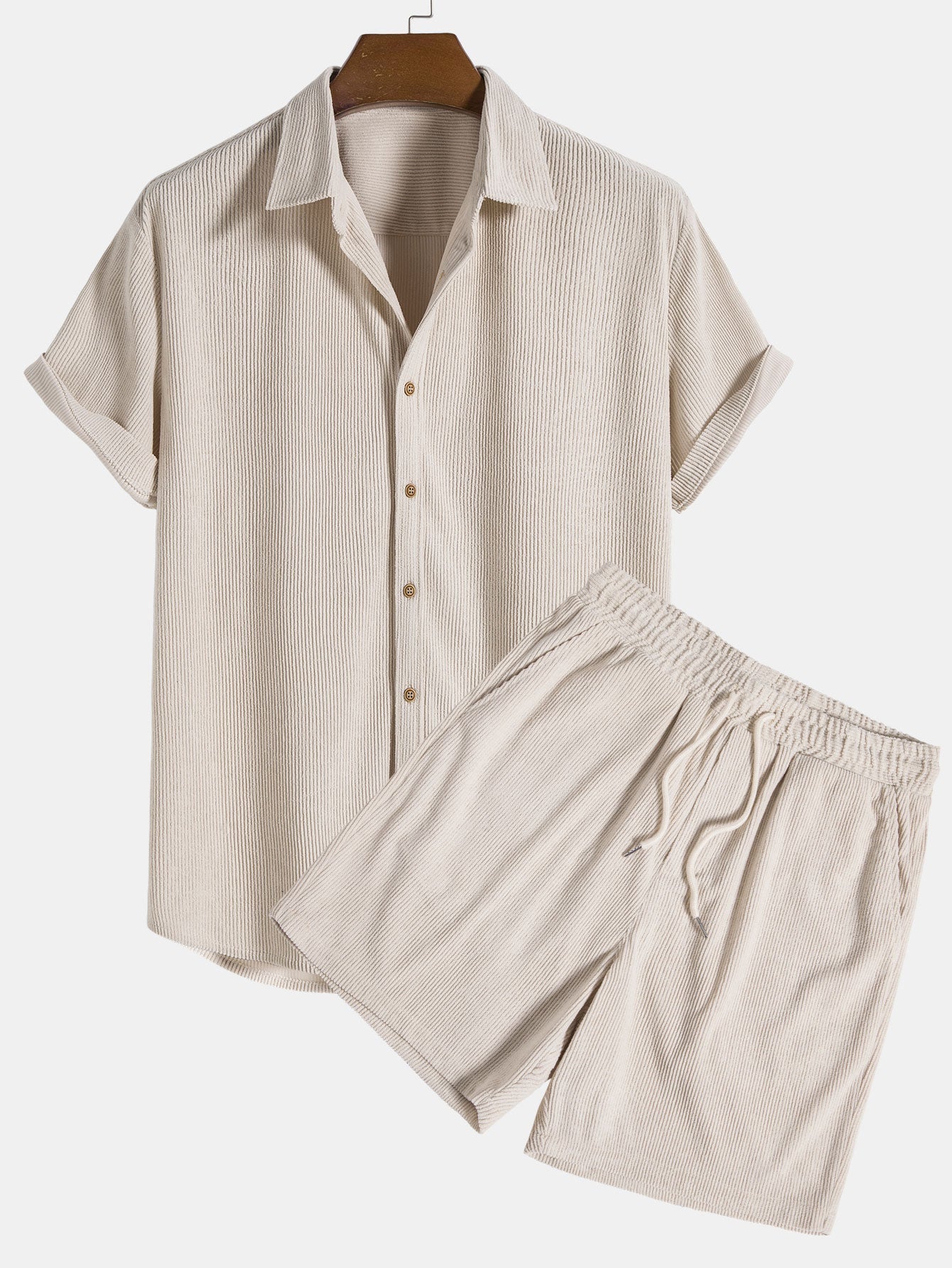 Revere Corduroy-sett