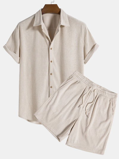 Revere Corduroy-sett