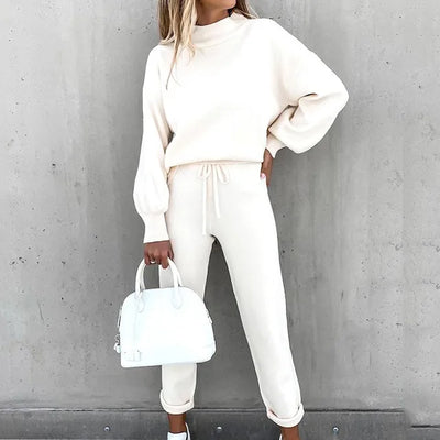 2-delt dress for damer