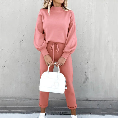 2-delt dress for damer