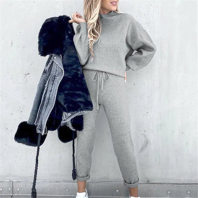 2-delt dress for damer