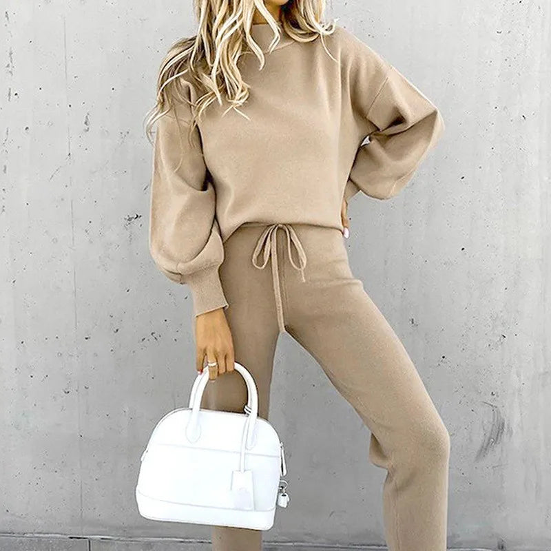 2-delt dress for damer