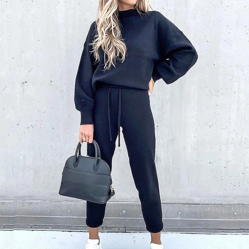 2-delt dress for damer