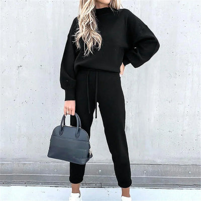 2-delt dress for damer