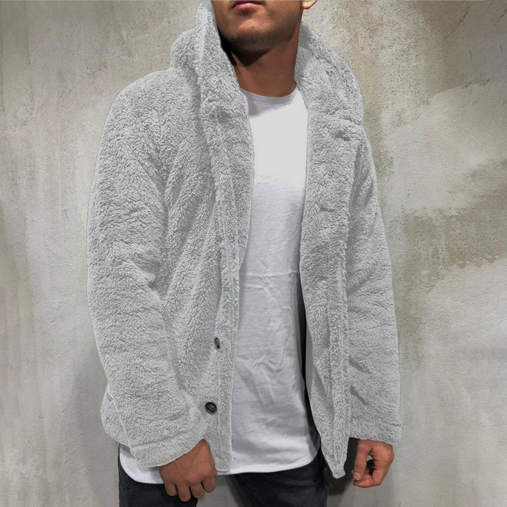 Sandro - elegant vinterjakke i fleece