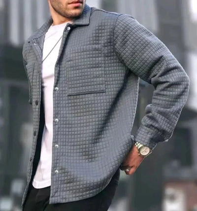 Uformell vest for menn