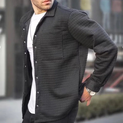 Uformell vest for menn