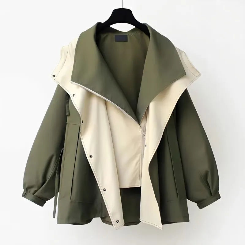 Trendy jakke for kvinner