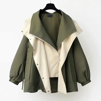 Trendy jakke for kvinner