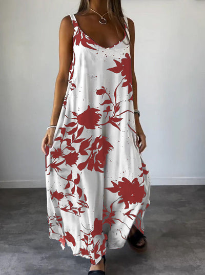 Elegant og stilig kjole