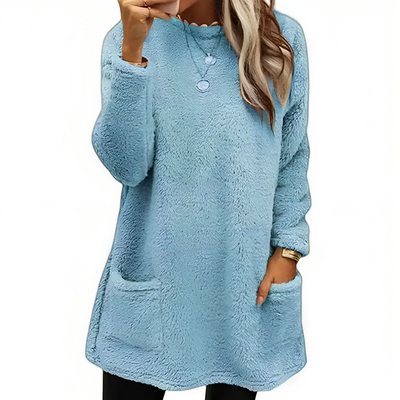 Trendy, komfortable lange ermer for kvinner