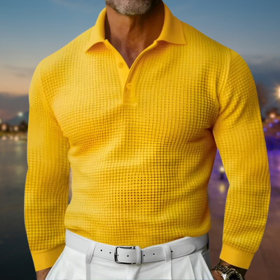 Brenson™ - Premium polo-genser