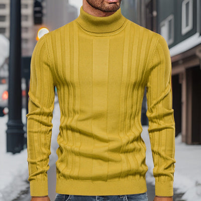Bennett™ | Varm turtleneck-genser av høy kvalitet