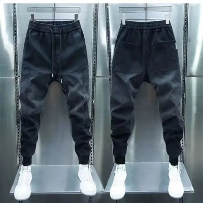 BRODIE™ | STILIG FRITIDSBUKSE I DENIM FOR MENN