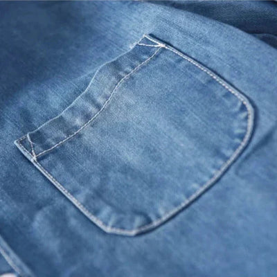 Piero™ | Premium denimskjorte