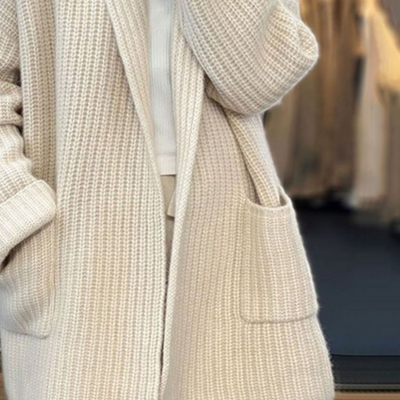 Uformell cardigan