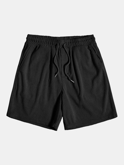 Tofarget fløyelsskjorte og fløyelsshorts