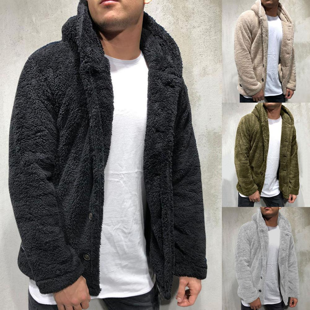 Sandro - elegant vinterjakke i fleece