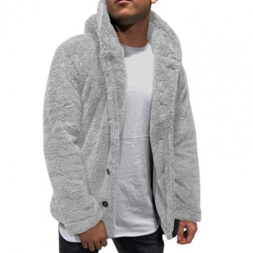 Sandro - elegant vinterjakke i fleece