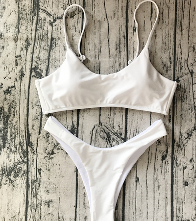 Bikiniunderdel for kvinner