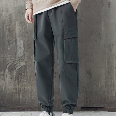 Wenzel™ | Stilig, casual cargo-bukse