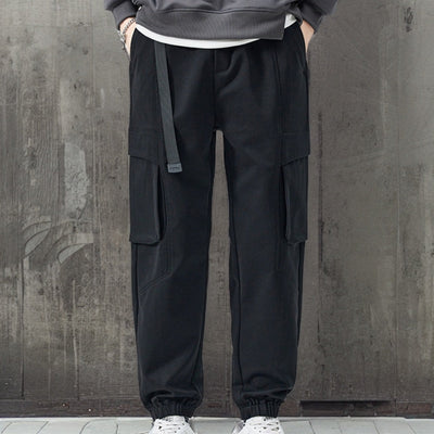 Wenzel™ | Stilig, casual cargo-bukse