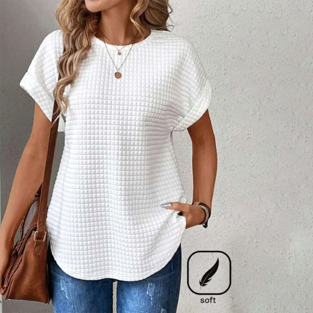 Annie | Kortermet topp