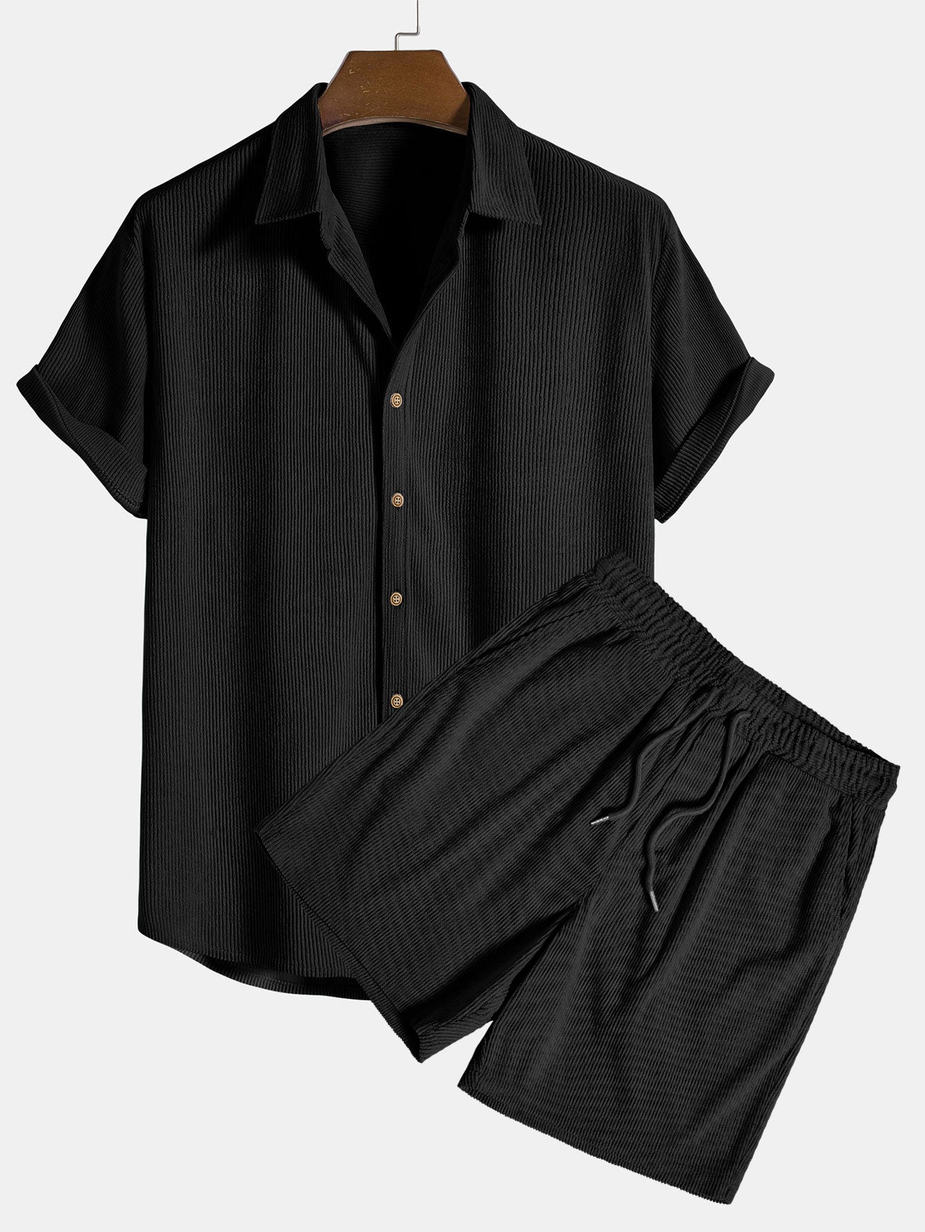 Revere Corduroy-sett