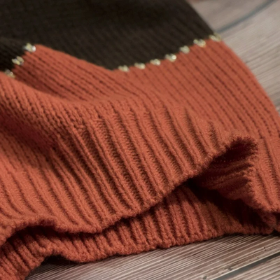 Bea™ | Colour Block-genser