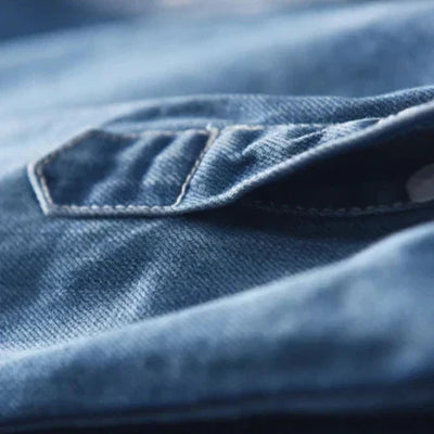 Piero™ | Premium denimskjorte