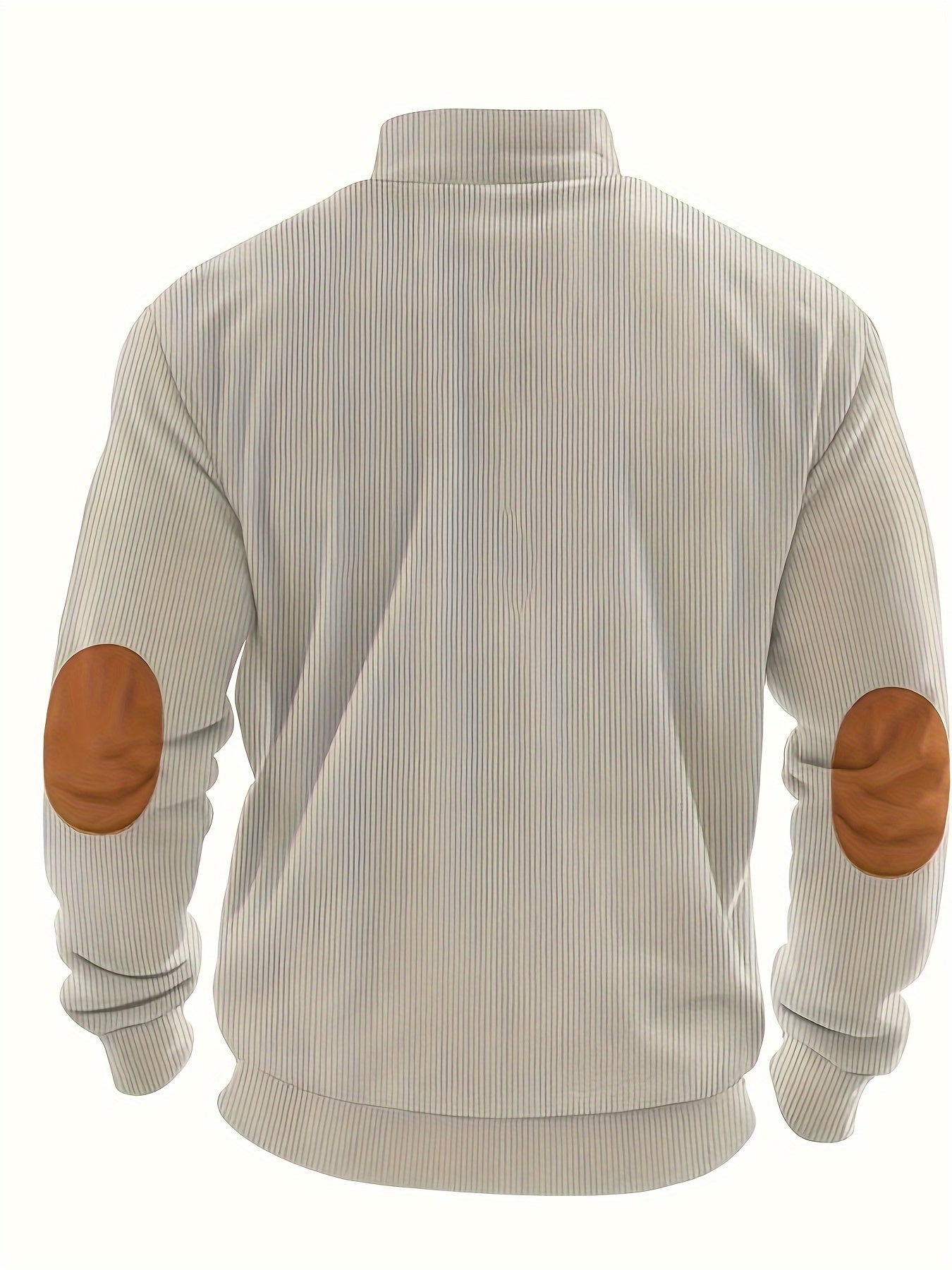 Breno™ - Elegant genser med halv glidelås (1+1 GRATIS)